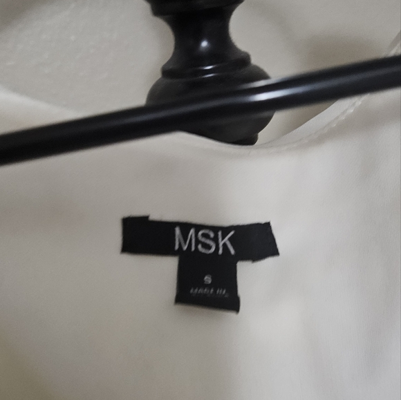 Elegant MSK blouse - Picture 4 of 4